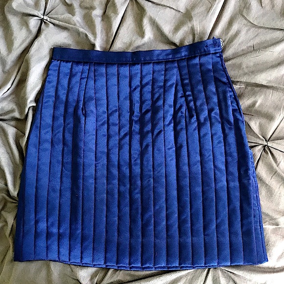 Yoshi Kondo Dresses & Skirts - Yoshi Kondo Quilted Skirt Circa 1997